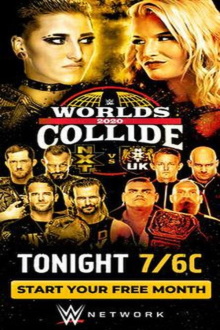 WWE Worlds Collide NXT vs. NXT UK Trailer
