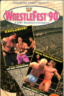 WWE WrestleFest '90 Trailer