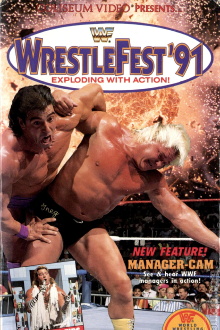 WWE WrestleFest '91 Trailer
