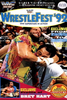 WWE WrestleFest '92 Trailer
