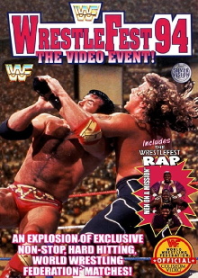 WWE WrestleFest '94 Trailer