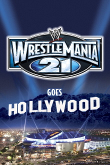WWE WrestleMania 21 Trailer