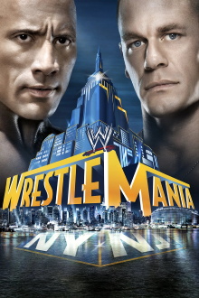 WWE WrestleMania 29 Trailer