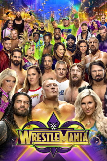 WWE WrestleMania 34 Trailer