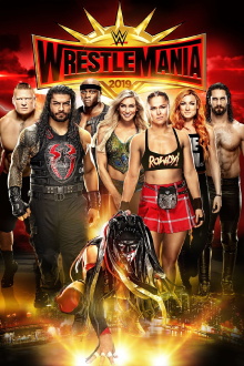 WWE WrestleMania 35 Trailer