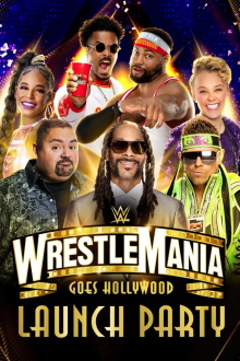 WWE WrestleMania 39 Launch Party Trailer