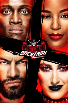 WWE WrestleMania Backlash Trailer