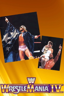 WWE WrestleMania IV Trailer