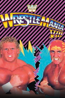 WWE WrestleMania VIII Trailer