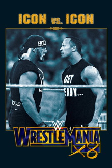 WWE Wrestlemania X8 Trailer