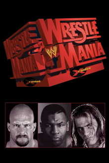 WWE WrestleMania XIV Trailer