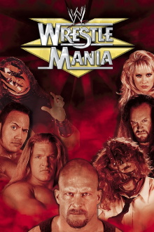 WWE WrestleMania XV Trailer