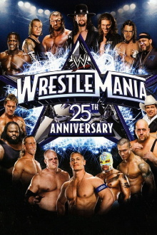 WWE WrestleMania XXV Trailer