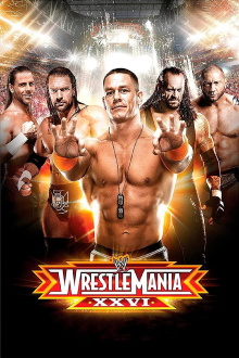 WWE Wrestlemania XXVI Trailer