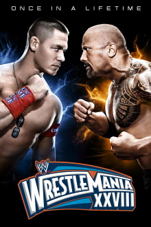 WWE WrestleMania XXVIII Trailer
