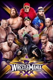 WWE WrestleMania XXX Trailer