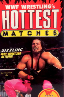 WWE Wrestling's Hottest Matches Trailer