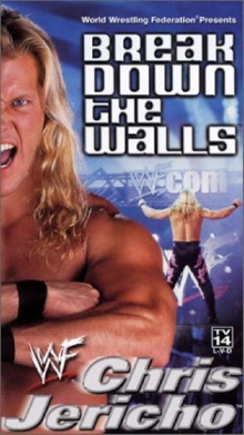 WWF: Chris Jericho - Break Down the Walls Trailer