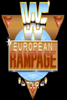 WWF European Rampage 1993 Trailer