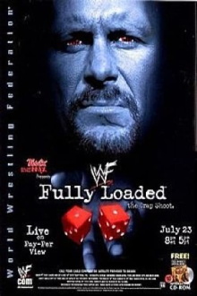 WWF Fully Loaded 2000 Trailer