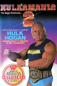 WWF Hulkamania 2 Trailer