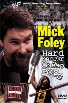 WWF: Mick Foley - Hard Knocks & Cheap Pops Trailer