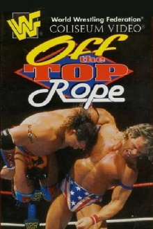 WWF Off the Top Rope Trailer
