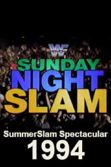 WWF SummerSlam Spectacular 1994: Sunday Night Slam Trailer