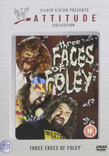 WWF: Three Faces of Foley Trailer
