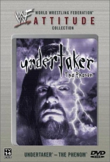 WWF: Undertaker The Phenom Trailer