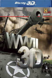 WWII in 3D Trailer