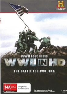 WWII in HD: The Battle For Iwo Jima Trailer