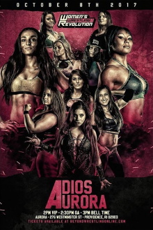 WWR Adios Aurora Trailer