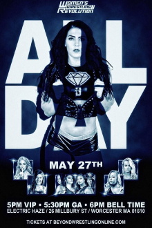 WWR All Day Trailer