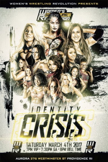 WWR Identity Crisis Trailer