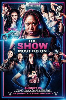 WWR The Show Must Go On Trailer