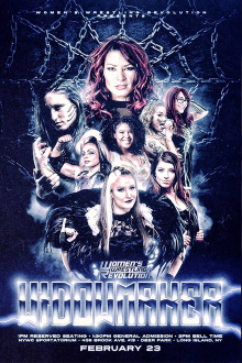 WWR Widowmaker Trailer