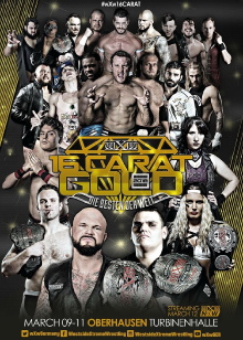wXw 16 Carat Gold 2018 Night 1 Trailer