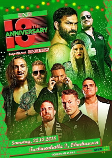 wXw 18th Anniversary Trailer