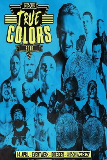 wXw True Colors 2018 Trailer