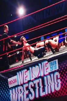 wXw We Love Wrestling Tour 2018: Frankfurt Trailer