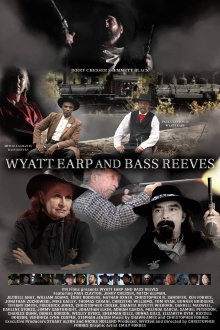 Wyatt Earp And Bass Reeves Trailer