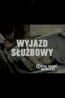 Wyjazd służbowy Trailer