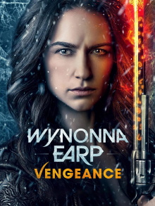 Wynonna Earp: Vengeance Trailer