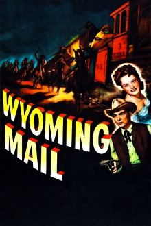 Wyoming Mail Trailer