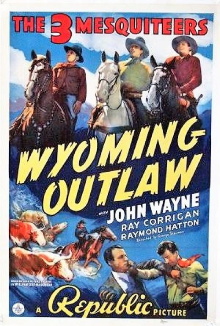 Wyoming Outlaw Trailer