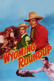 Wyoming Roundup Trailer
