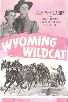 Wyoming Wildcat Trailer