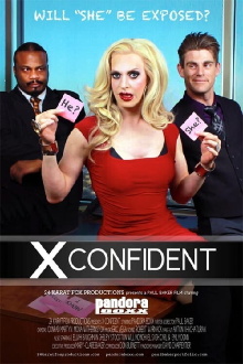 X Confident Trailer