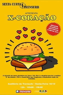 X-Coração Trailer